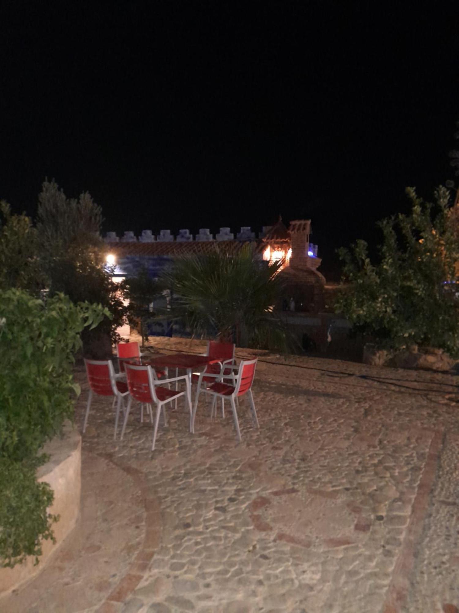 Auberge Alwahabi Chefchaouen Eksteriør bilde