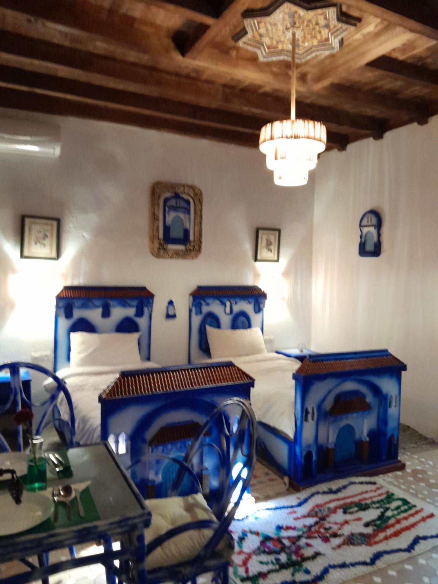 Auberge Alwahabi Chefchaouen Eksteriør bilde