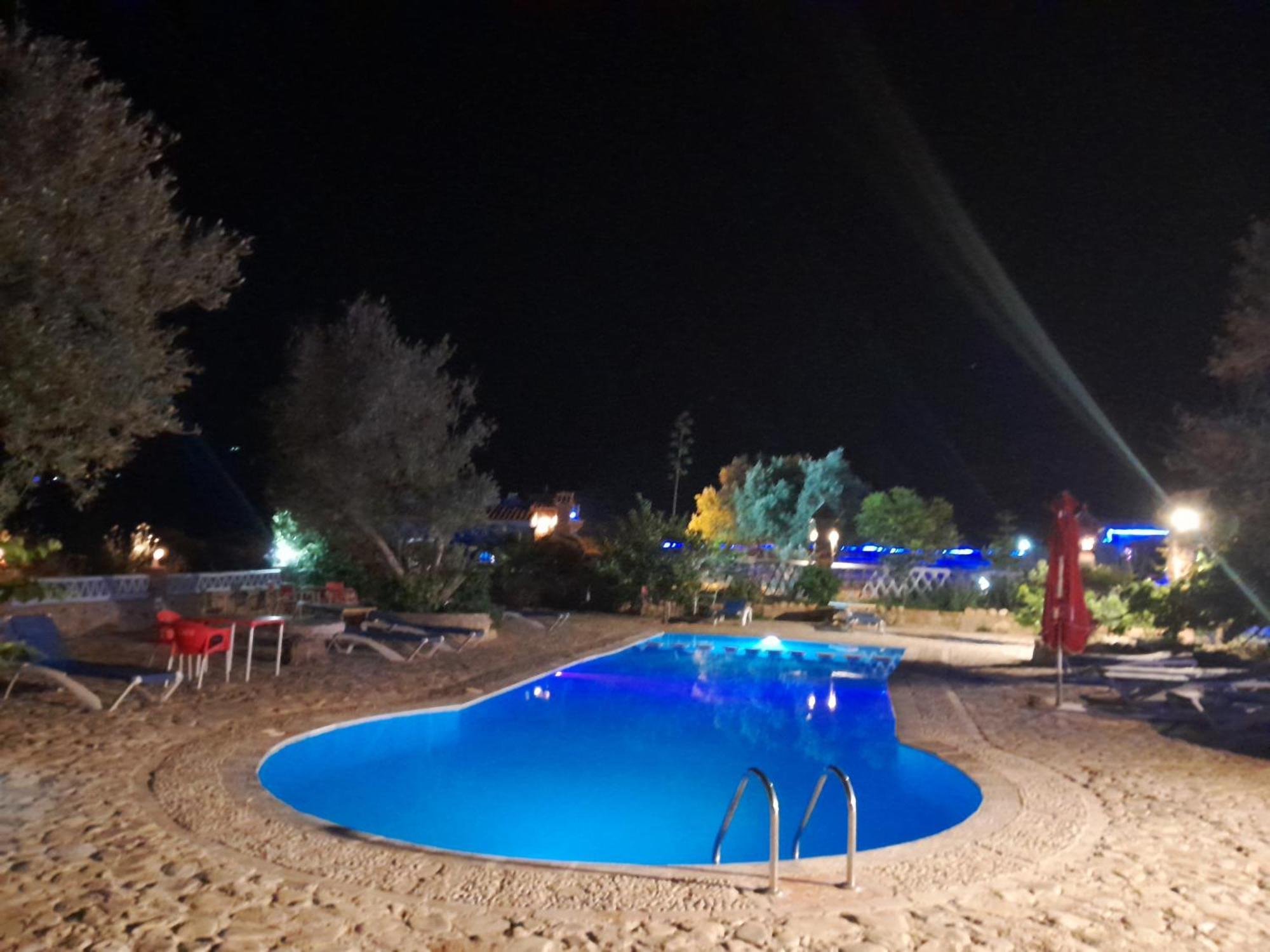 Auberge Alwahabi Chefchaouen Eksteriør bilde