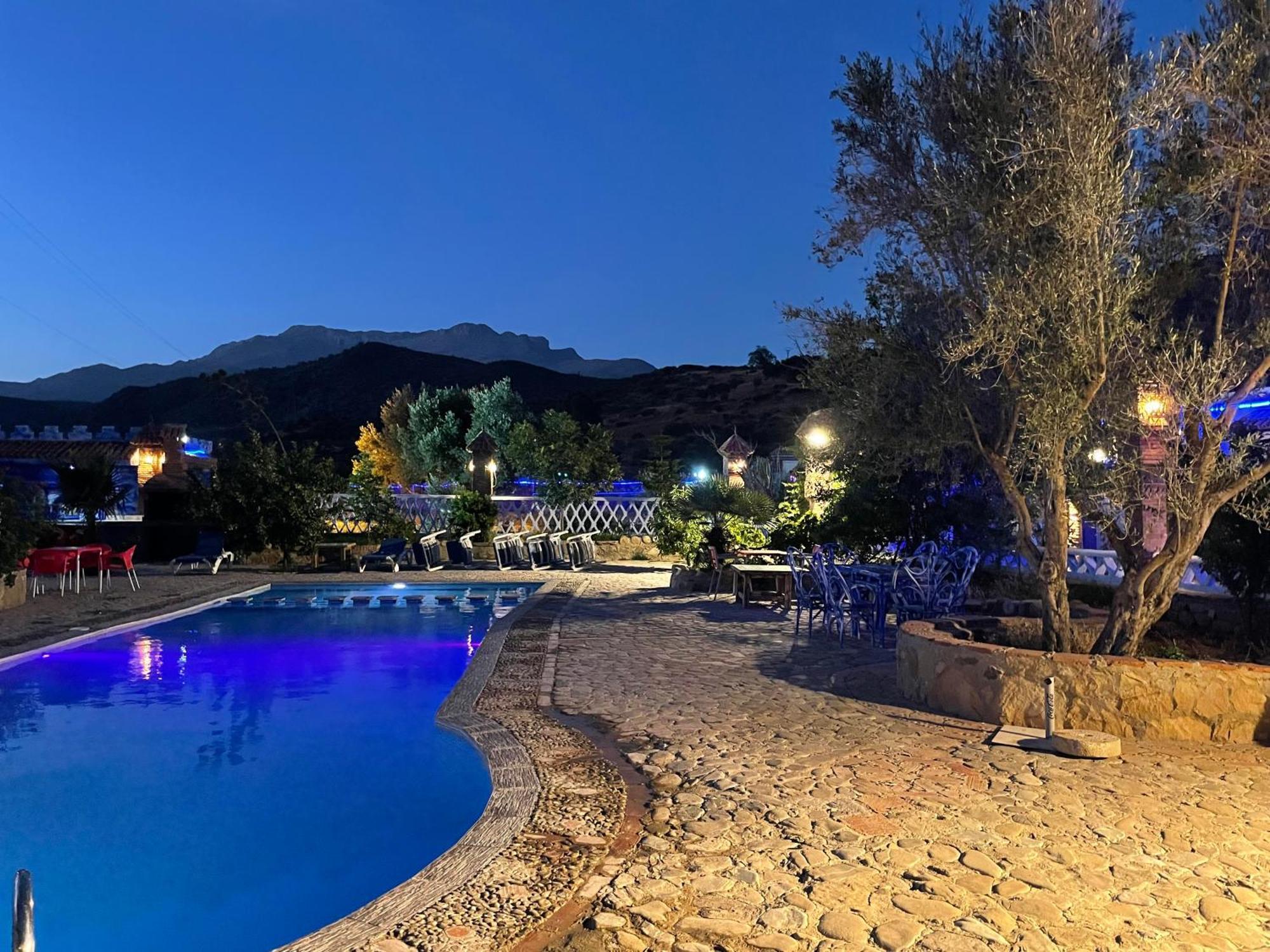 Auberge Alwahabi Chefchaouen Eksteriør bilde