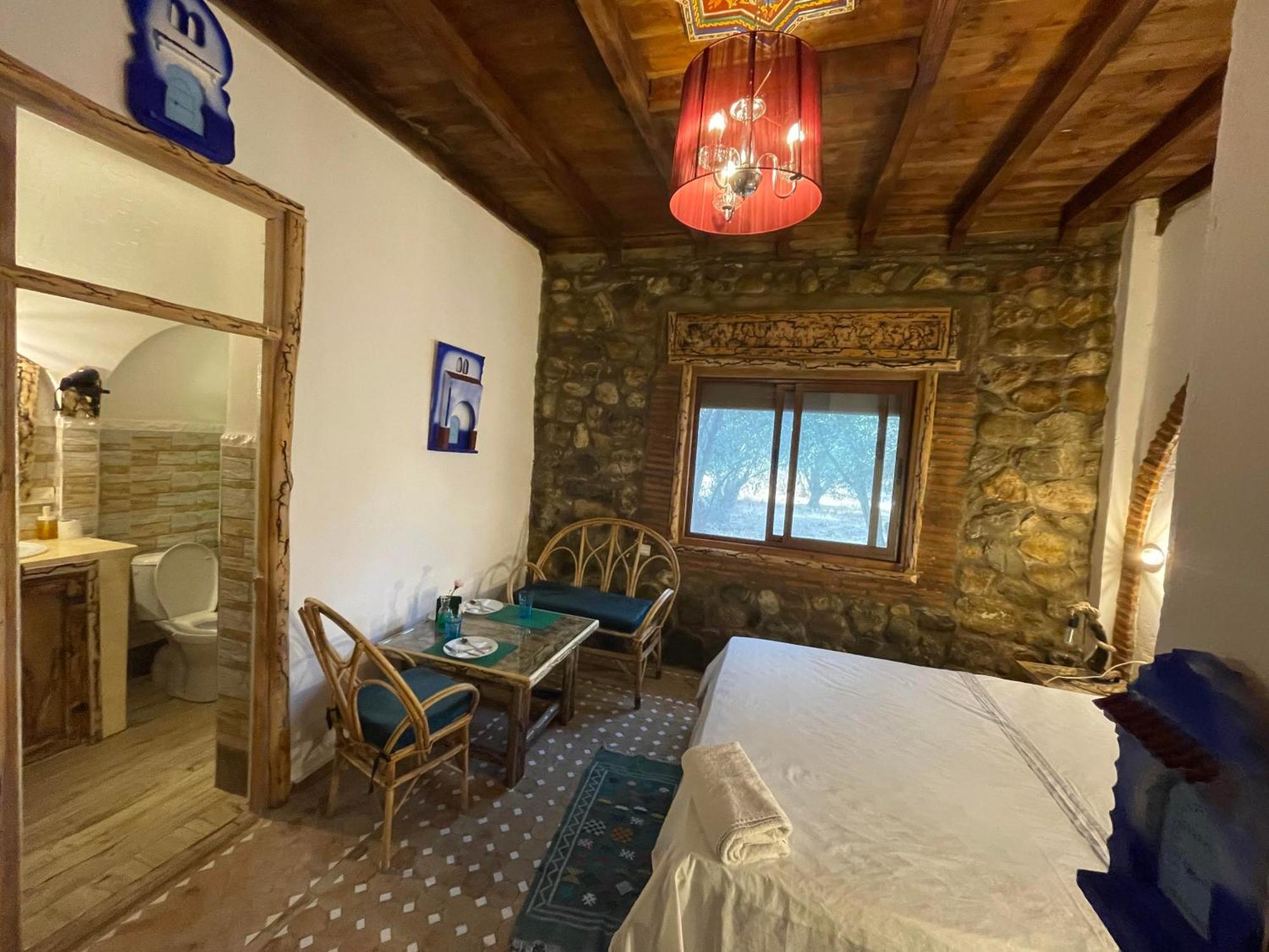 Auberge Alwahabi Chefchaouen Eksteriør bilde