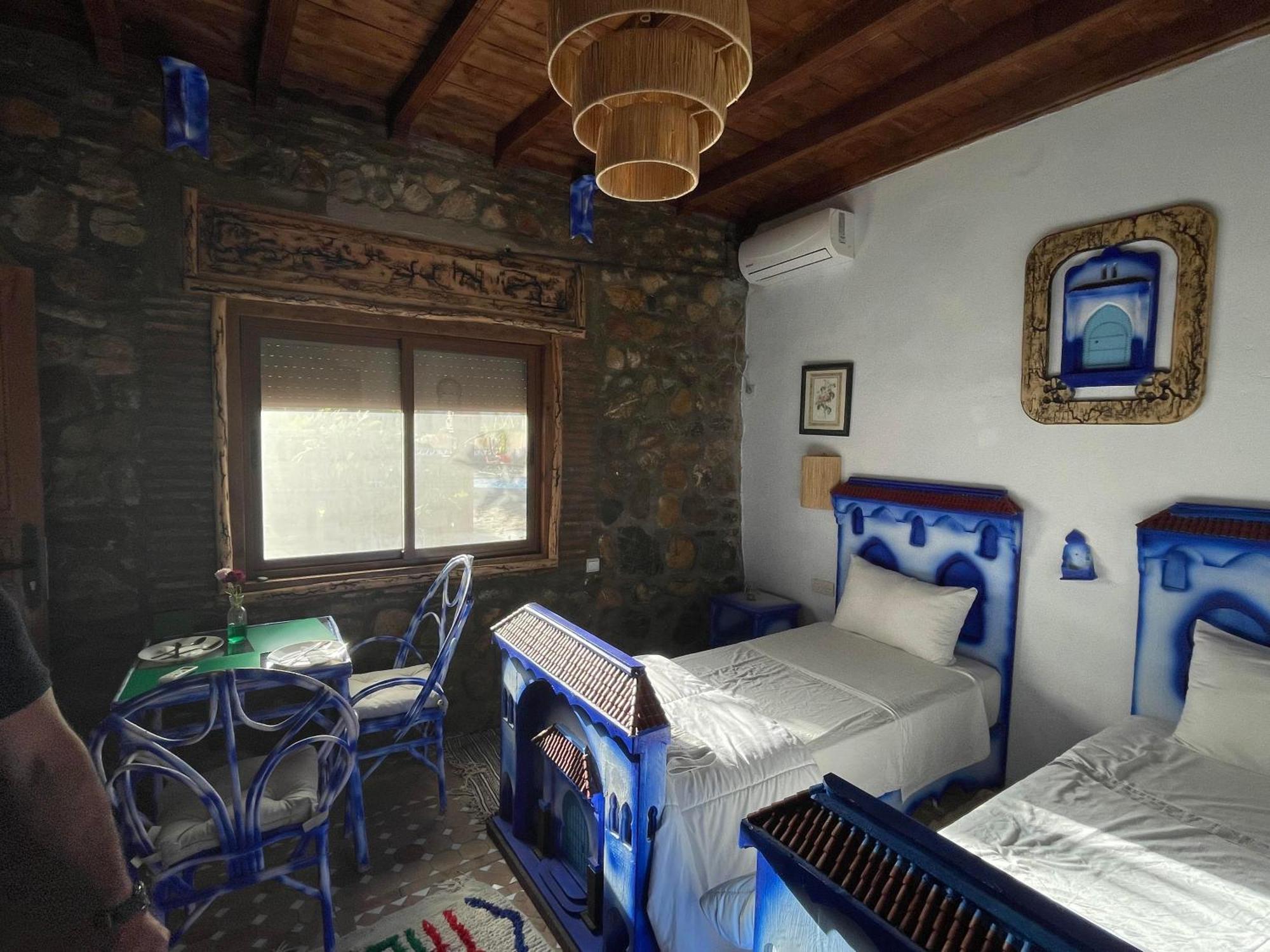 Auberge Alwahabi Chefchaouen Eksteriør bilde