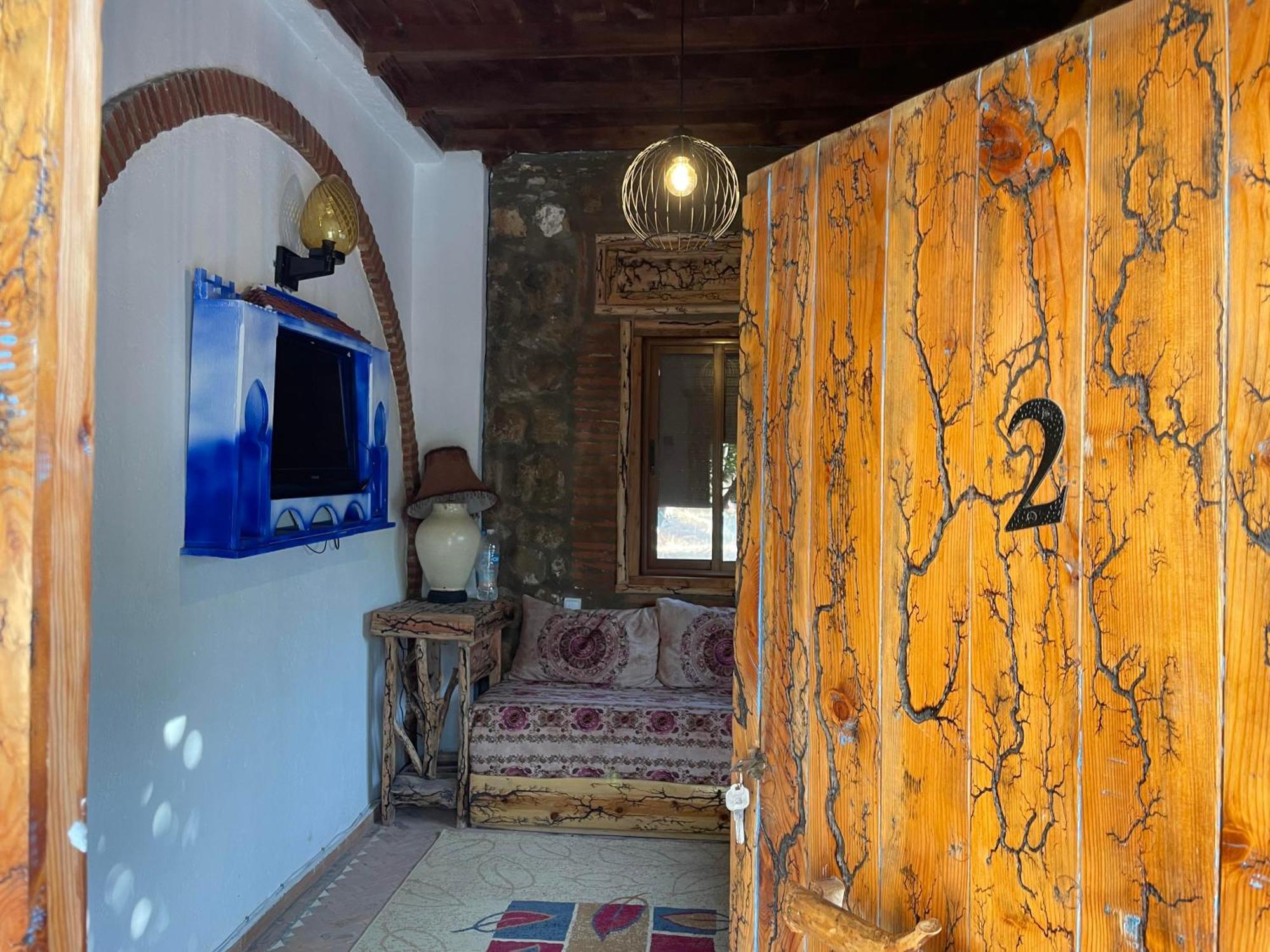 Auberge Alwahabi Chefchaouen Eksteriør bilde