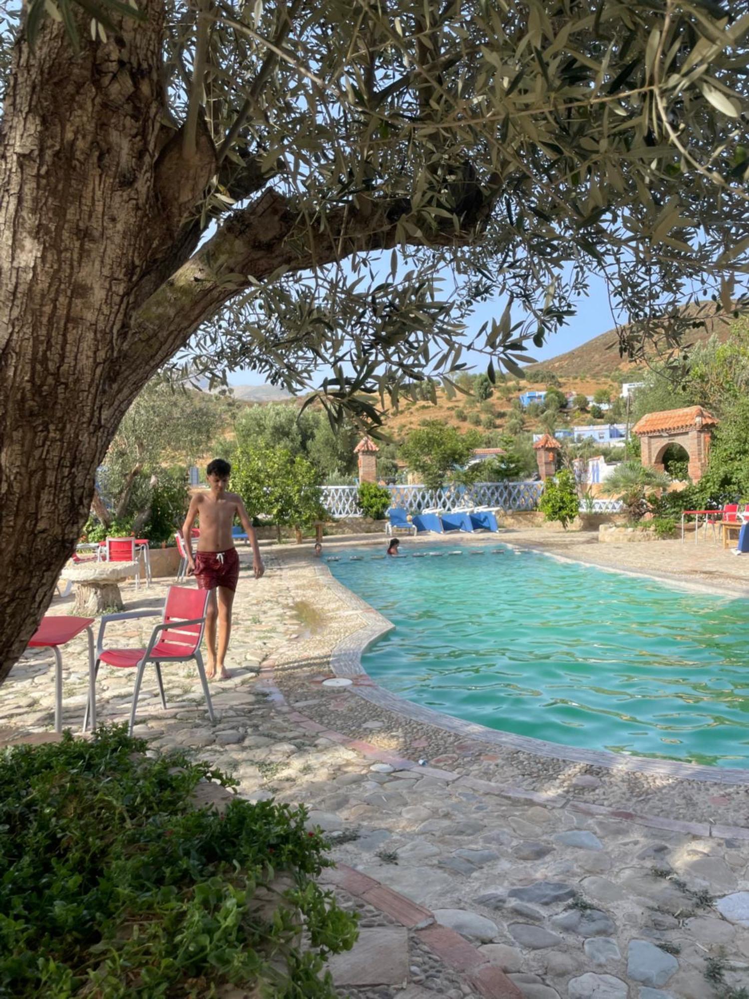 Auberge Alwahabi Chefchaouen Eksteriør bilde