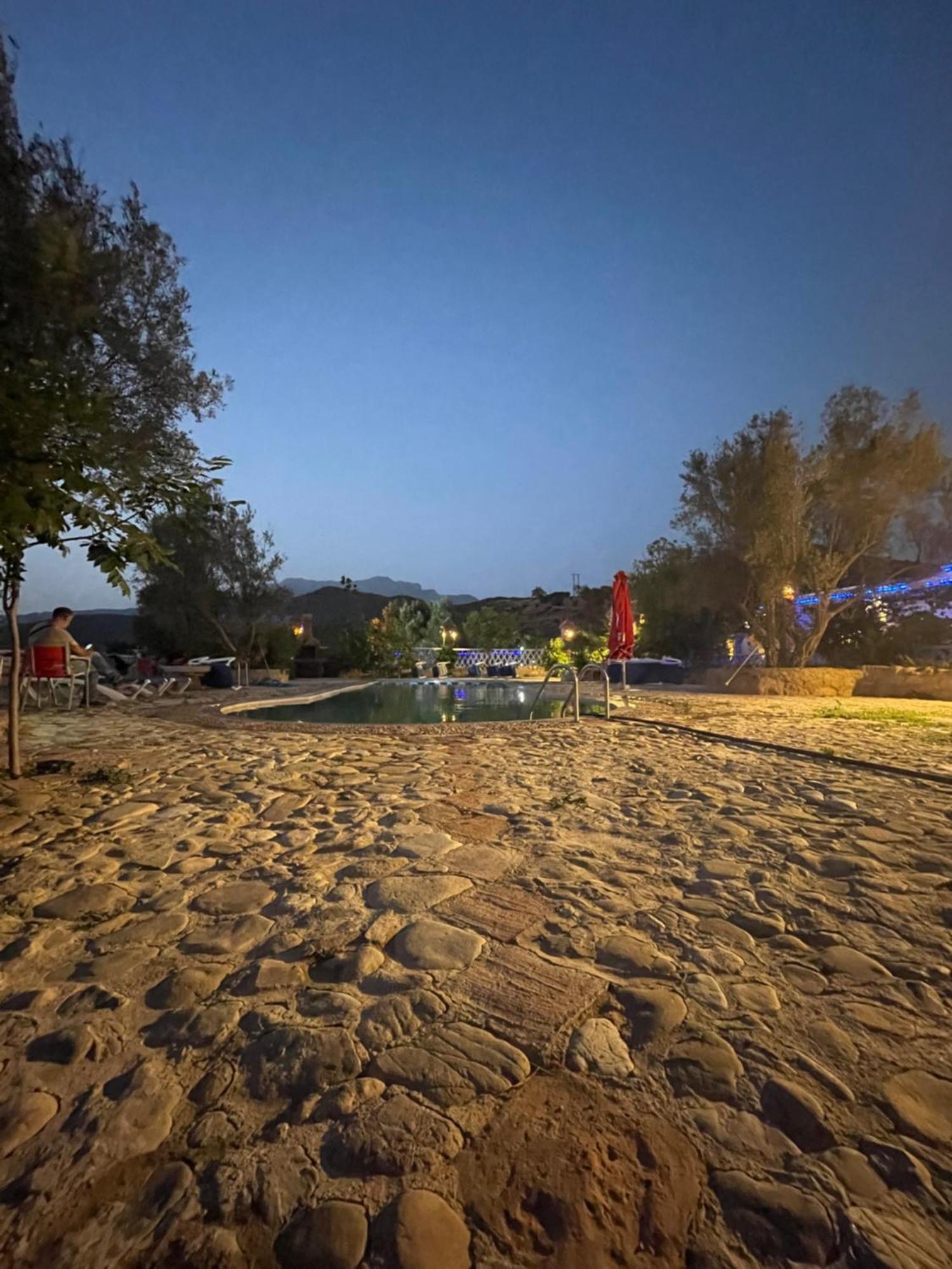 Auberge Alwahabi Chefchaouen Eksteriør bilde