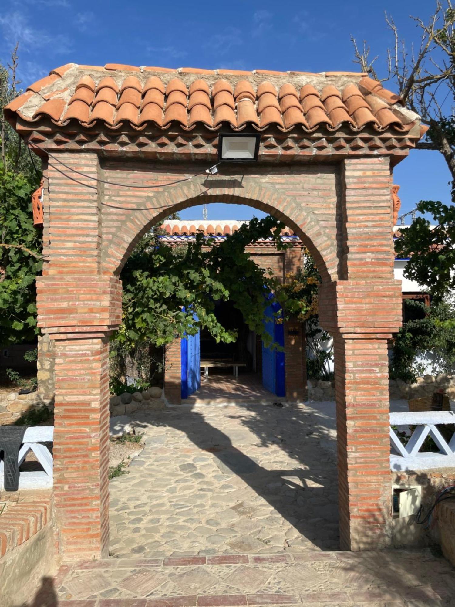 Auberge Alwahabi Chefchaouen Eksteriør bilde