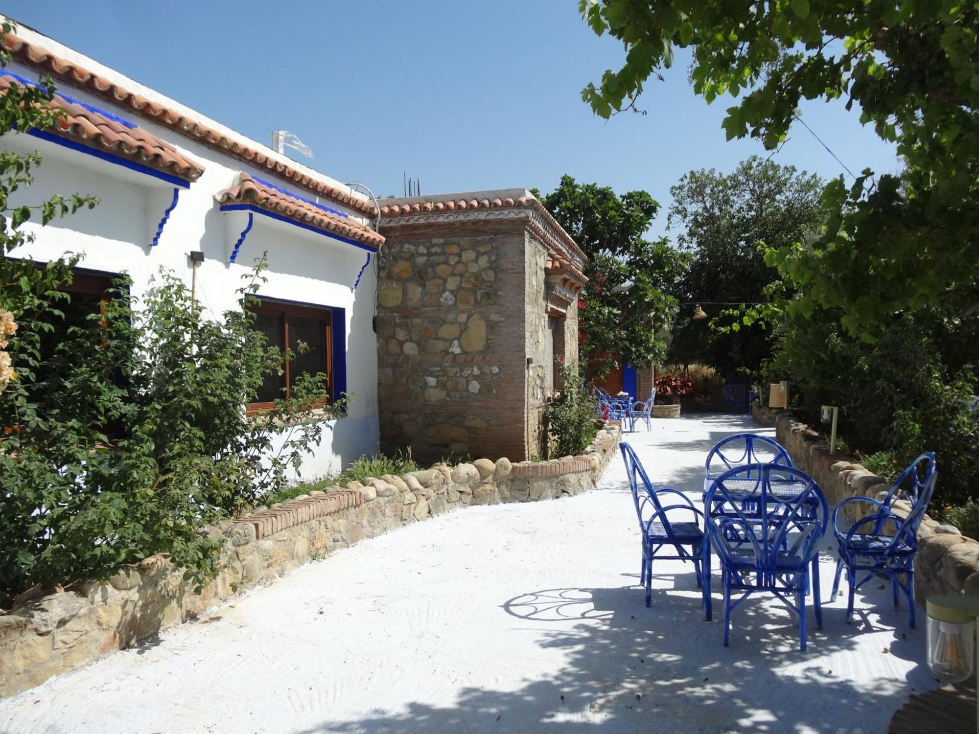 Auberge Alwahabi Chefchaouen Eksteriør bilde